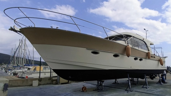 Arcoa Yacht MYSTIC 44 usata in vendita