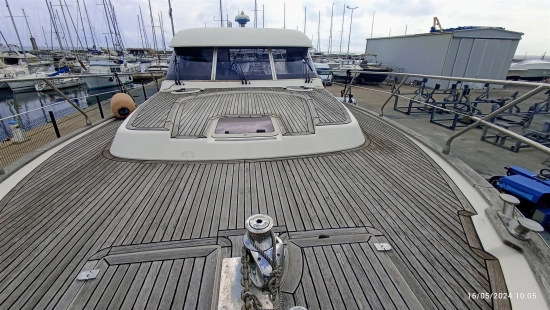 Arcoa Yacht MYSTIC 44 usata in vendita