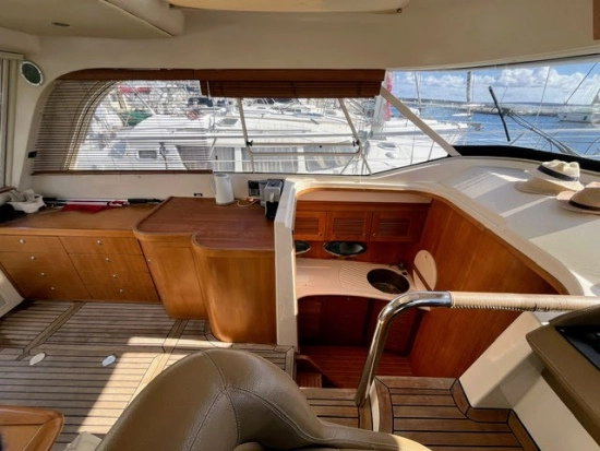 Arcoa Yacht MYSTIC 44 usata in vendita