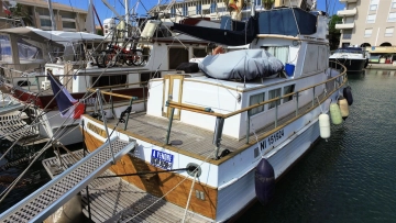 American Marine GRAND BANKS 36 CLassic de segunda mano en venta
