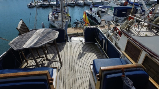 American Marine GRAND BANKS 36 CLassic de segunda mano en venta