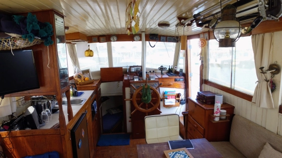 American Marine GRAND BANKS 36 CLassic de segunda mano en venta
