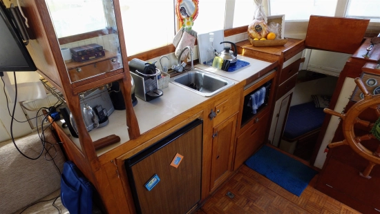 American Marine GRAND BANKS 36 CLassic de segunda mano en venta