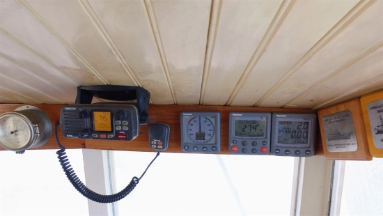 American Marine GRAND BANKS 36 CLassic de segunda mano en venta