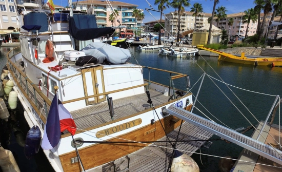 American Marine GRAND BANKS 36 CLassic de segunda mano en venta