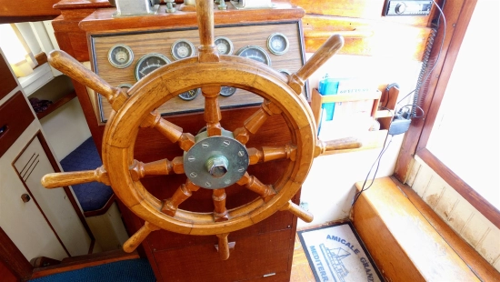 American Marine GRAND BANKS 36 CLassic de segunda mano en venta
