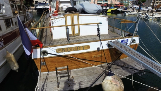 American Marine GRAND BANKS 36 CLassic de segunda mano en venta