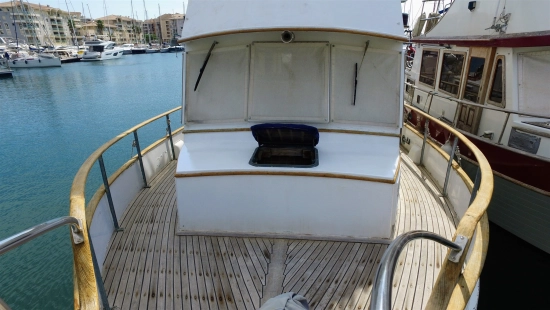 American Marine GRAND BANKS 36 CLassic de segunda mano en venta