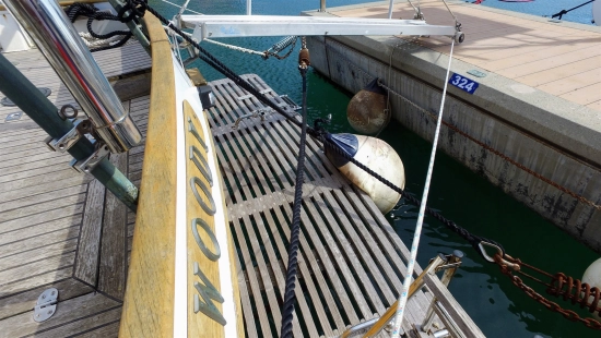 American Marine GRAND BANKS 36 CLassic de segunda mano en venta