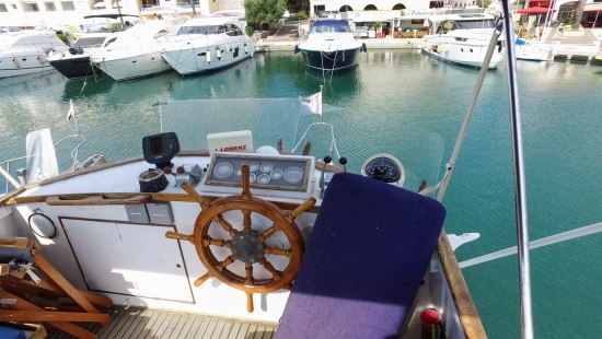 American Marine GRAND BANKS 36 CLassic de segunda mano en venta