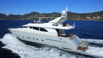 Arno Leopard 26 FLY usata in vendita