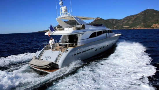 Arno Leopard 26 FLY usata in vendita