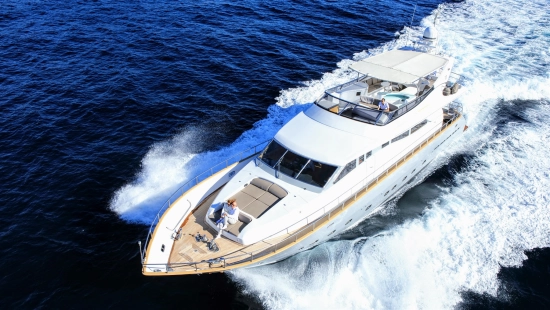 Arno Leopard 26 FLY usata in vendita