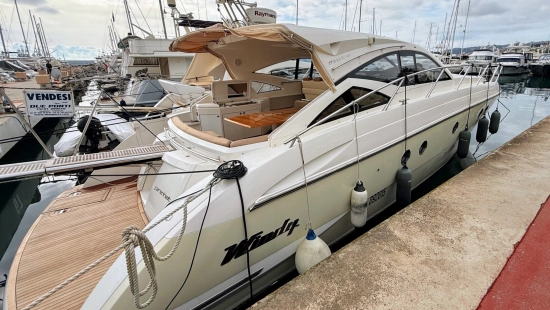 Windy 44 CHINOOK de segunda mano en venta