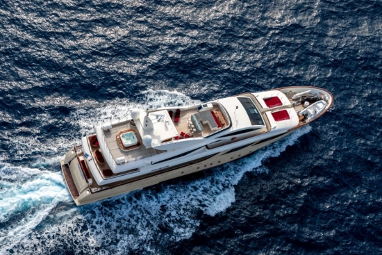 Astondoa 150 Steel usata in vendita