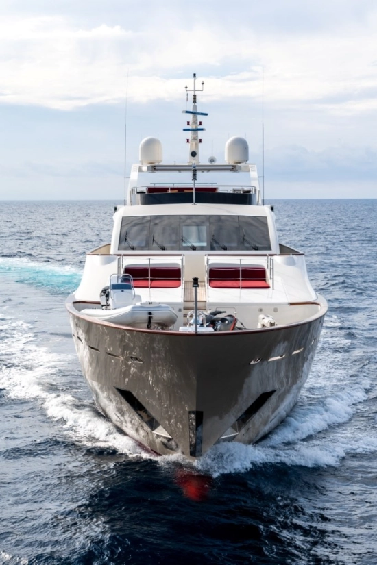 Astondoa 150 Steel usata in vendita