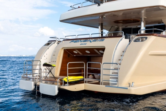 Astondoa 150 Steel usata in vendita