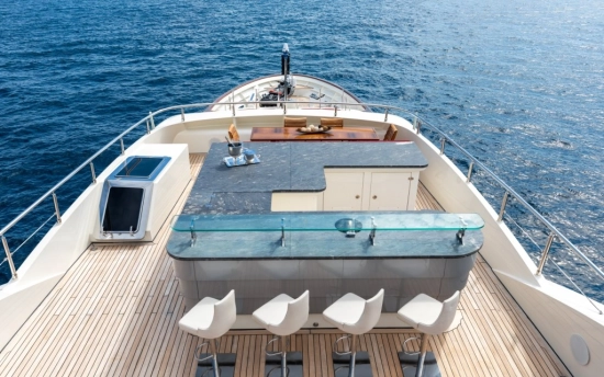 Astondoa 150 Steel usata in vendita