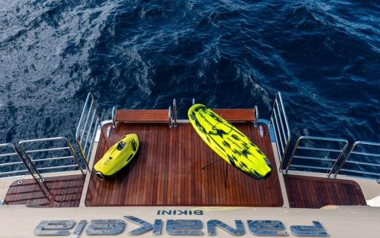 Astondoa 150 Steel usata in vendita