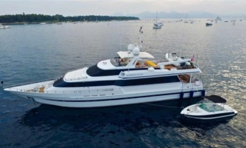 Heesen 30 m usata in vendita