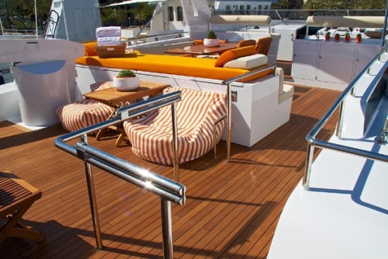 Heesen 30 m de segunda mano en venta