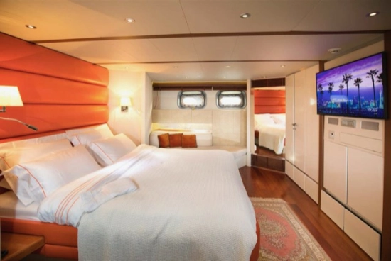 Heesen 30 m de segunda mano en venta