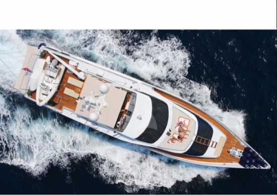 Heesen 30 m de segunda mano en venta