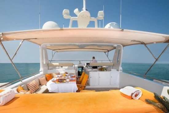 Heesen 30 m de segunda mano en venta