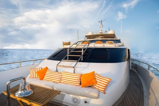 Heesen 30 m de segunda mano en venta