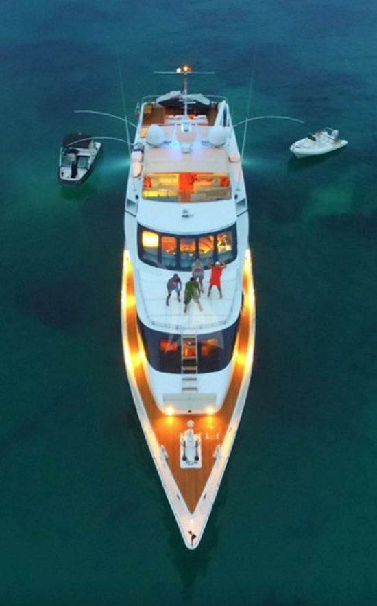 Heesen 30 m de segunda mano en venta