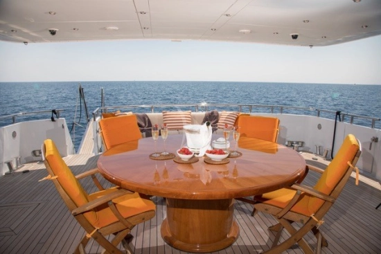 Heesen 30 m de segunda mano en venta