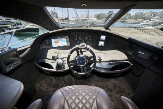 Azimut 68E usado à venda