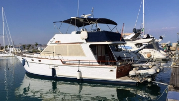 Kong & Halvorsen Island Gipsy 44 usata in vendita