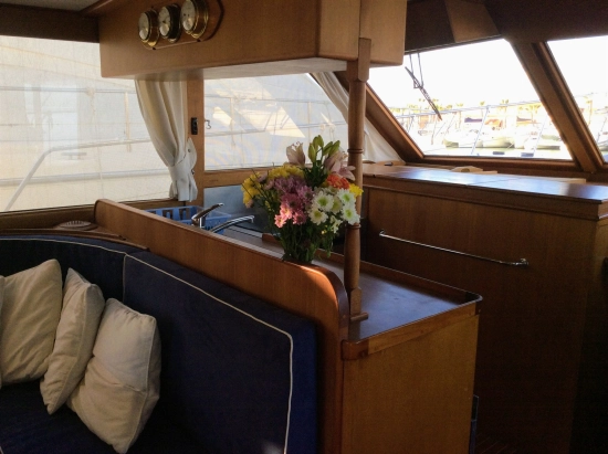 Kong & Halvorsen Island Gipsy 44 de segunda mano en venta
