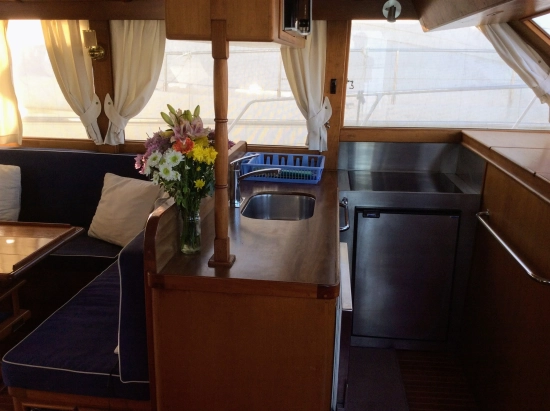 Kong & Halvorsen Island Gipsy 44 de segunda mano en venta