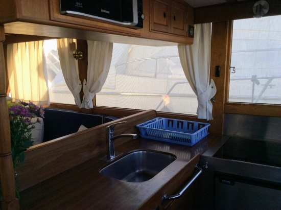 Kong & Halvorsen Island Gipsy 44 de segunda mano en venta