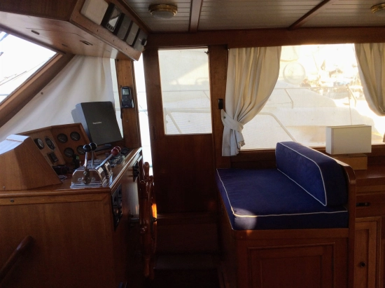 Kong & Halvorsen Island Gipsy 44 de segunda mano en venta