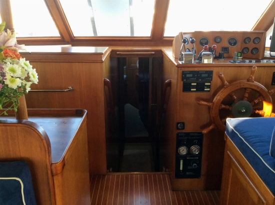 Kong & Halvorsen Island Gipsy 44 de segunda mano en venta
