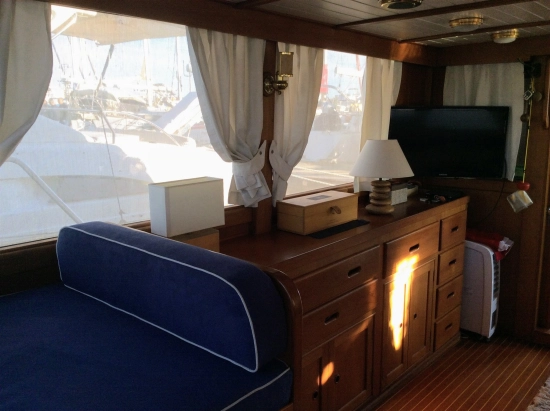 Kong & Halvorsen Island Gipsy 44 de segunda mano en venta