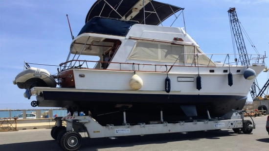 Kong & Halvorsen Island Gipsy 44 de segunda mano en venta