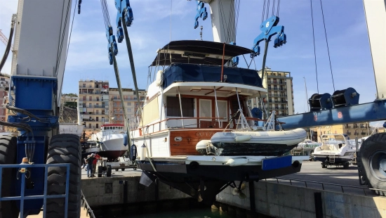 Kong & Halvorsen Island Gipsy 44 de segunda mano en venta