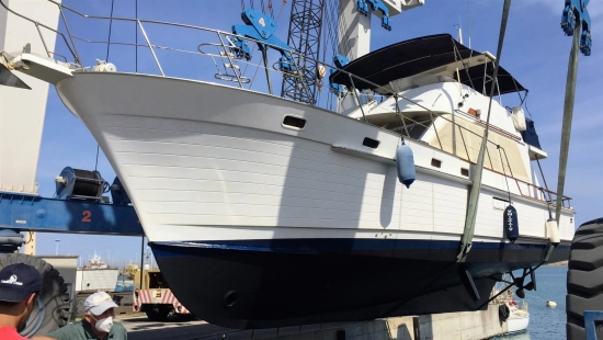 Kong & Halvorsen Island Gipsy 44 de segunda mano en venta
