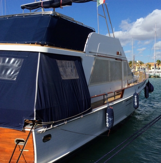 Kong & Halvorsen Island Gipsy 44 de segunda mano en venta