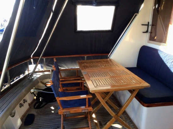 Kong & Halvorsen Island Gipsy 44 de segunda mano en venta