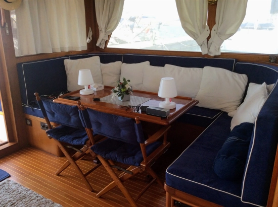 Kong & Halvorsen Island Gipsy 44 de segunda mano en venta