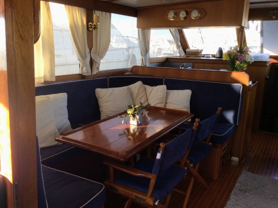 Kong & Halvorsen Island Gipsy 44 de segunda mano en venta