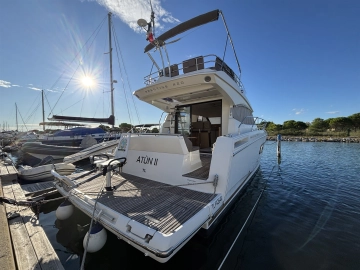 Jeanneau Prestige 420 Fly usado à venda