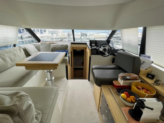Jeanneau Prestige 420 Fly de segunda mano en venta