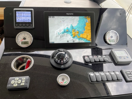 Jeanneau Prestige 420 Fly de segunda mano en venta