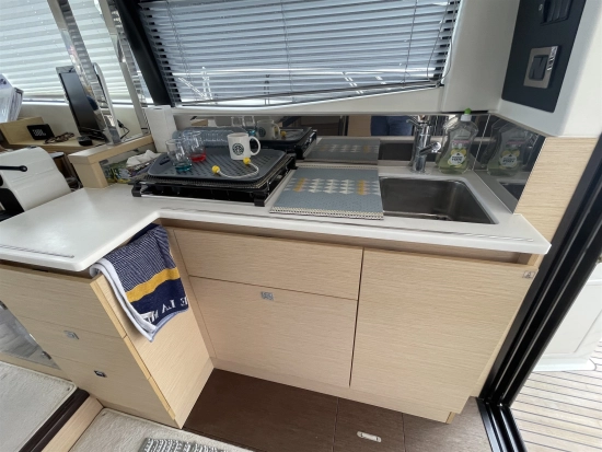 Jeanneau Prestige 420 Fly de segunda mano en venta